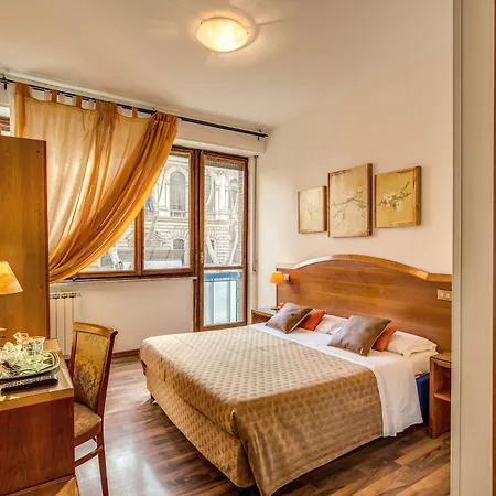 Trastevere Rooms-3