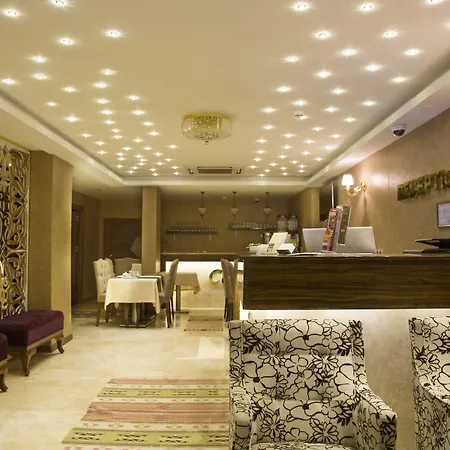 Golden Rain Hotel Old City-2