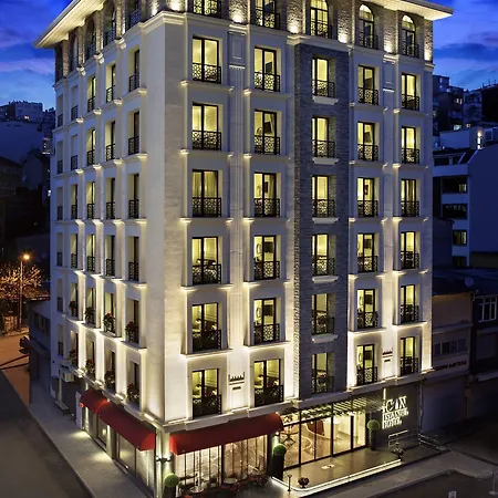 Icon Hotel Taksim-3