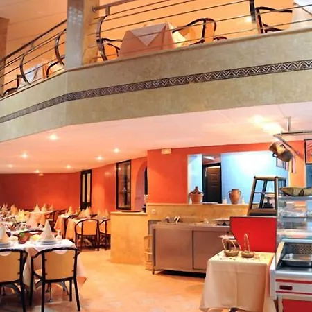 Residence Hotel Assounfou-3