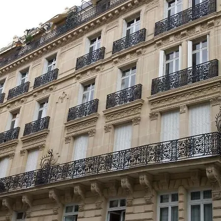 Hotel 33 Marbeuf-2