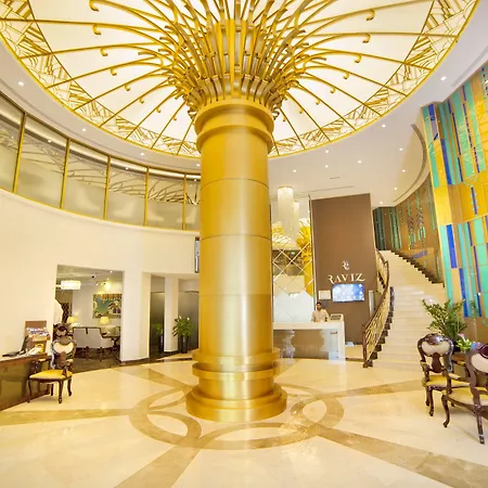 Raviz Center Point Hotel-3