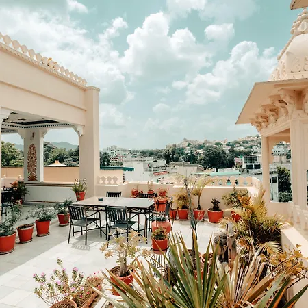 Hotel Boheda Palace - 1Km Away From Lake Pichola-2