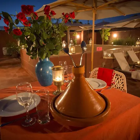 Riad Rose Du Desert-2