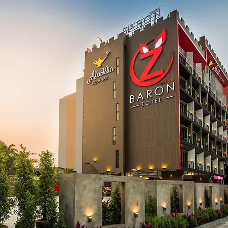 Baron Zotel Bangkok Sha Plus-2