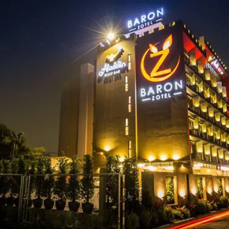 Baron Zotel Bangkok Sha Plus-3