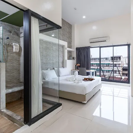 Baron Zotel Bangkok Sha Plus-3