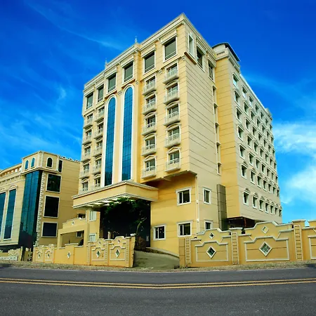 Shenbaga Hotel And Convention Centre-2