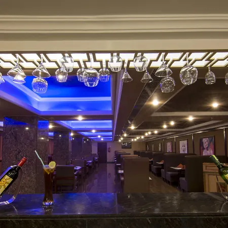 Shenbaga Hotel And Convention Centre-3