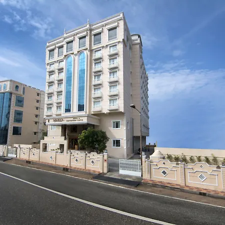 Shenbaga Hotel And Convention Centre-3