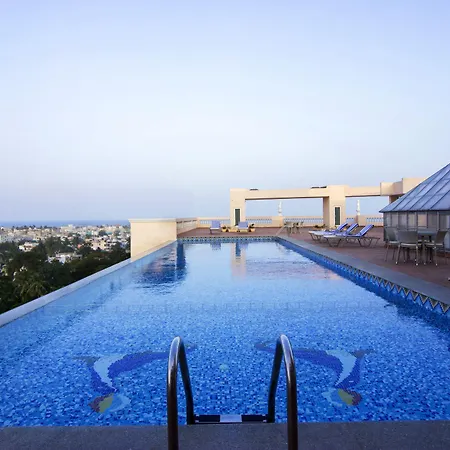 Shenbaga Hotel And Convention Centre-2