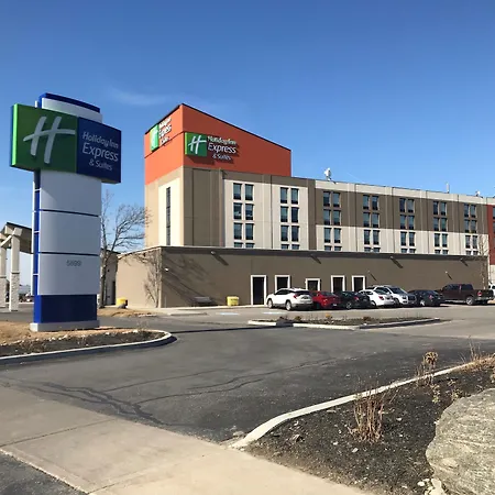 Holiday Inn Express & Suites Toronto Airport West By Ihg-2