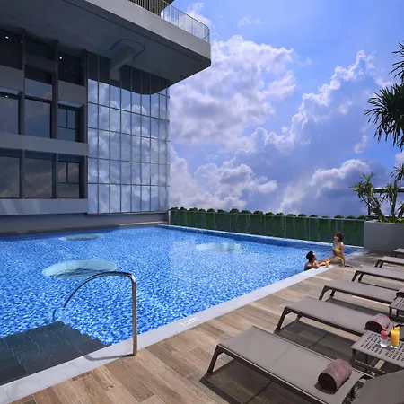 Four Points By Sheraton Singapore, Jurong-2