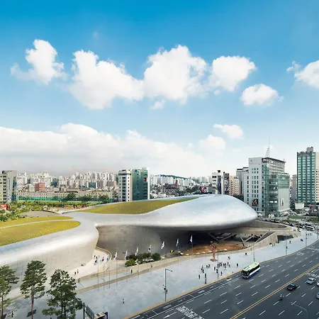 Sotetsu Hotels The Splaisir Seoul Dongdaemun-3