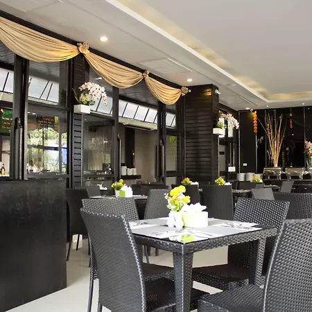 Golden Tulip Essential Pattaya-3