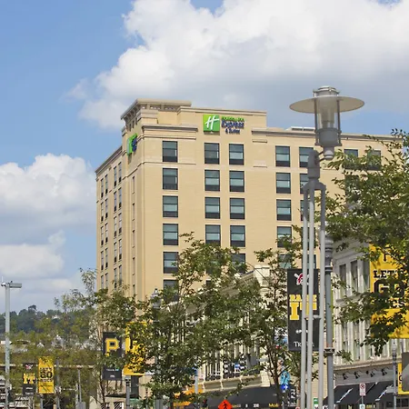 Holiday Inn Express & Suites Pittsburgh North Shore By Ihg-2