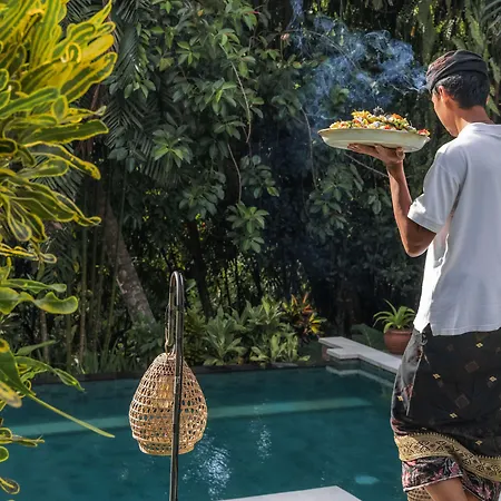 The White Villas Ubud-3