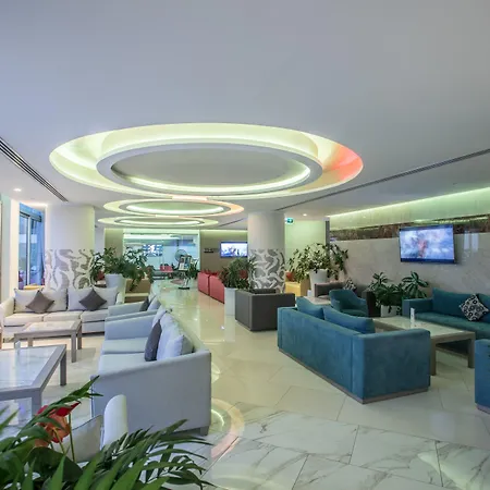 Vassos Nissi Plage Hotel & Spa-3