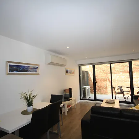 Rnr Serviced Apartments North Melbourne-3