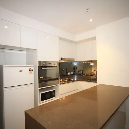 Rnr Serviced Apartments North Melbourne-3