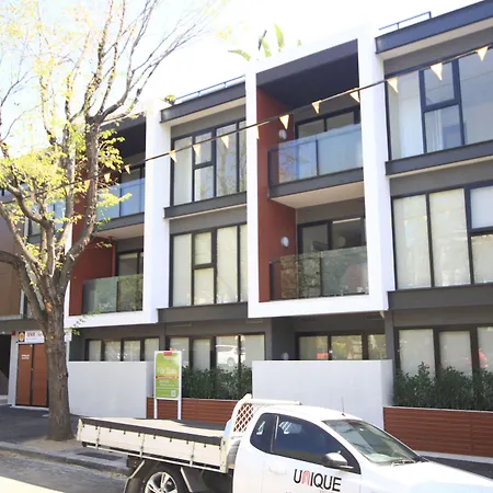 Rnr Serviced Apartments North Melbourne-2