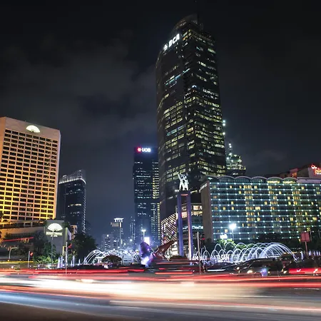 Holiday Inn & Suites Jakarta Gajah Mada By Ihg-3