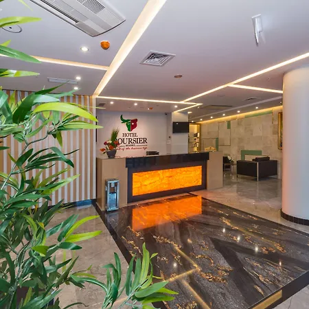 Hotel Boursier 1 & Spa-2