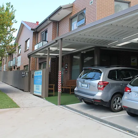 Strathfield Executive Accommodation-3