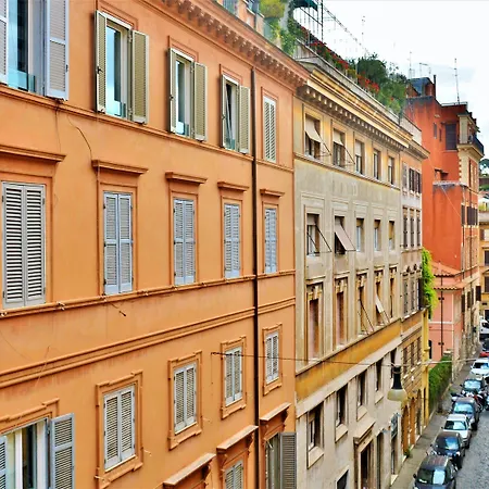 Ripetta Central Suites-2