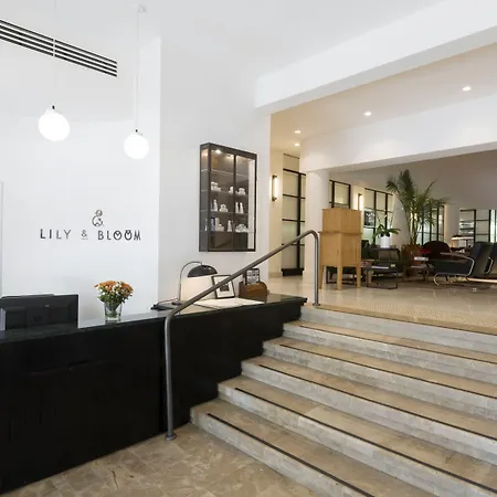 Lily & Bloom Boutique Hotel-3