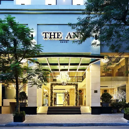 The Ann Hanoi Hotel & Spa-2