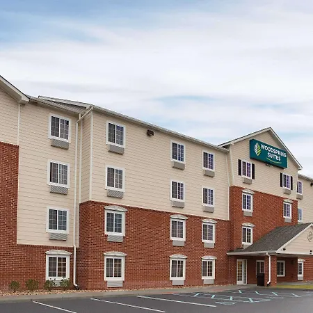 Woodspring Suites Virginia Beach-2