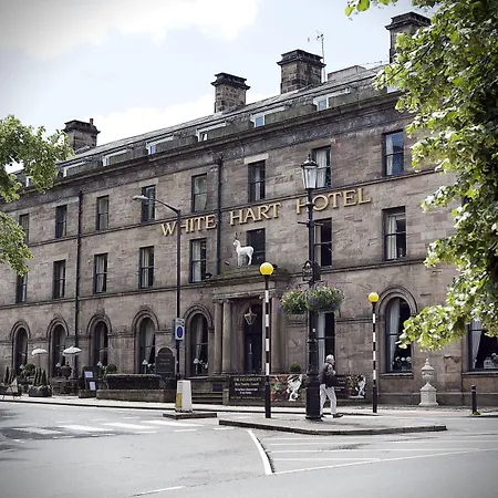 White Hart Hotel & Apartments-3