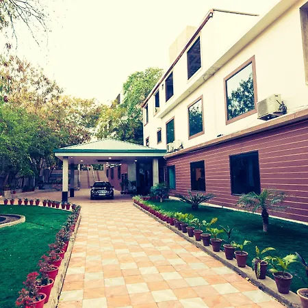The Byke Boutique - Hotel Grassfield, Jaipur-3