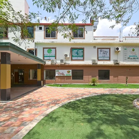 The Byke Boutique - Hotel Grassfield, Jaipur-2
