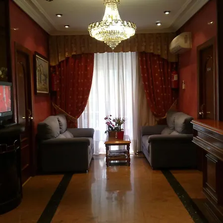Hostal Centro Sol Madrid-3