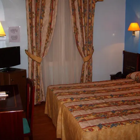 Hostal Centro Sol Madrid-2
