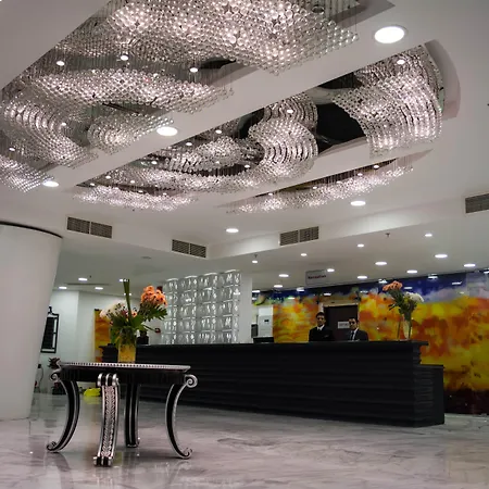 Tolip El Galaa Hotel Cairo-2