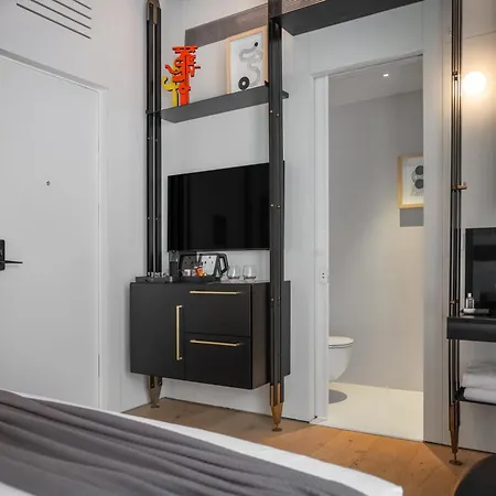 Gymnasia Isrotel, A Tribute Portfolio Hotel-2