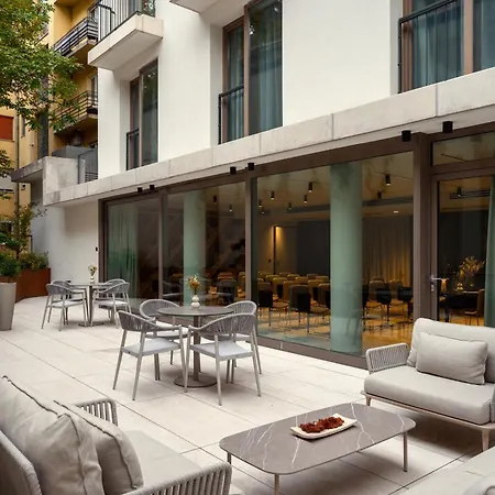 Leon Hotel & Lounge Budapest-3