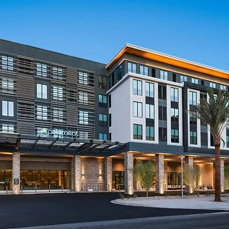 Element By Marriott Las Vegas Symphony Park-2