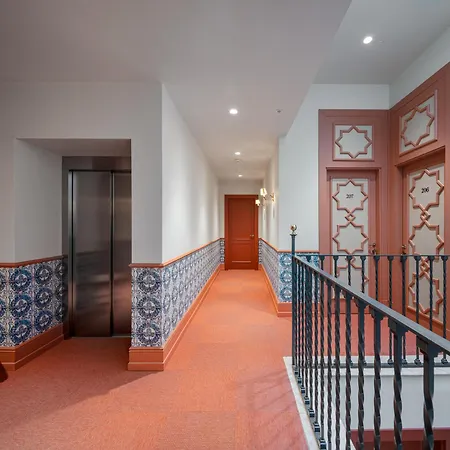 Cristine Bedfor Sevilla Boutique Hotel-2