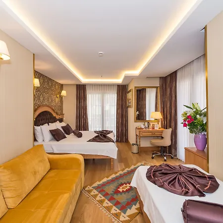 Aprilis Gold Hotel - Special Category-3