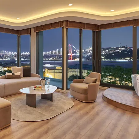Ciragan Hotel Bosphorus-3