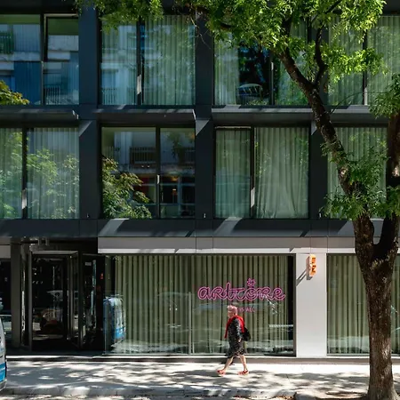 Artcore Hotel Porto-2