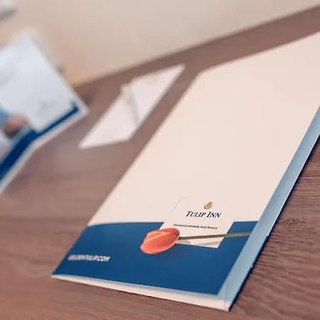 Tulip Inn Muenchen Messe-2