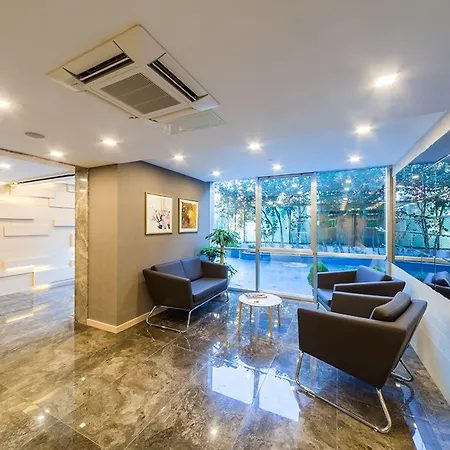 Monapart Hotel Istanbul Mecidiyekoy-2