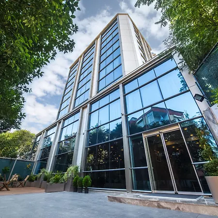 Monapart Hotel Istanbul Mecidiyekoy-3