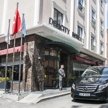Dencity Hotels & Spa-3
