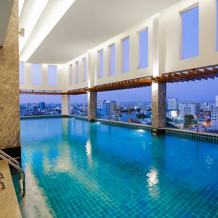 Muong Thanh Grand Saigon Centre Hotel-2